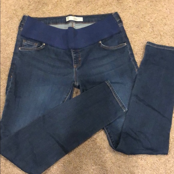 Topshop MATERNITY Denim - TopShop Moro maternity pants